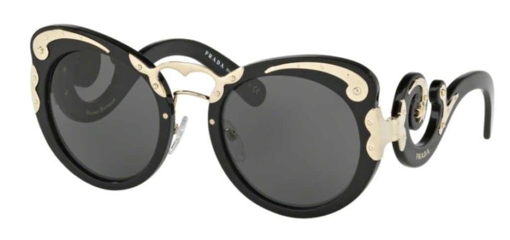 sunglasses face shape feature bridge
